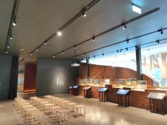 友達台中西大館 全綠電