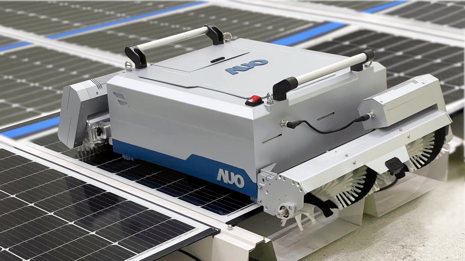 友達致力EPC場域技術升級，導入清潔機器人搭配感測器與AI數據分析，大幅減少維運成本